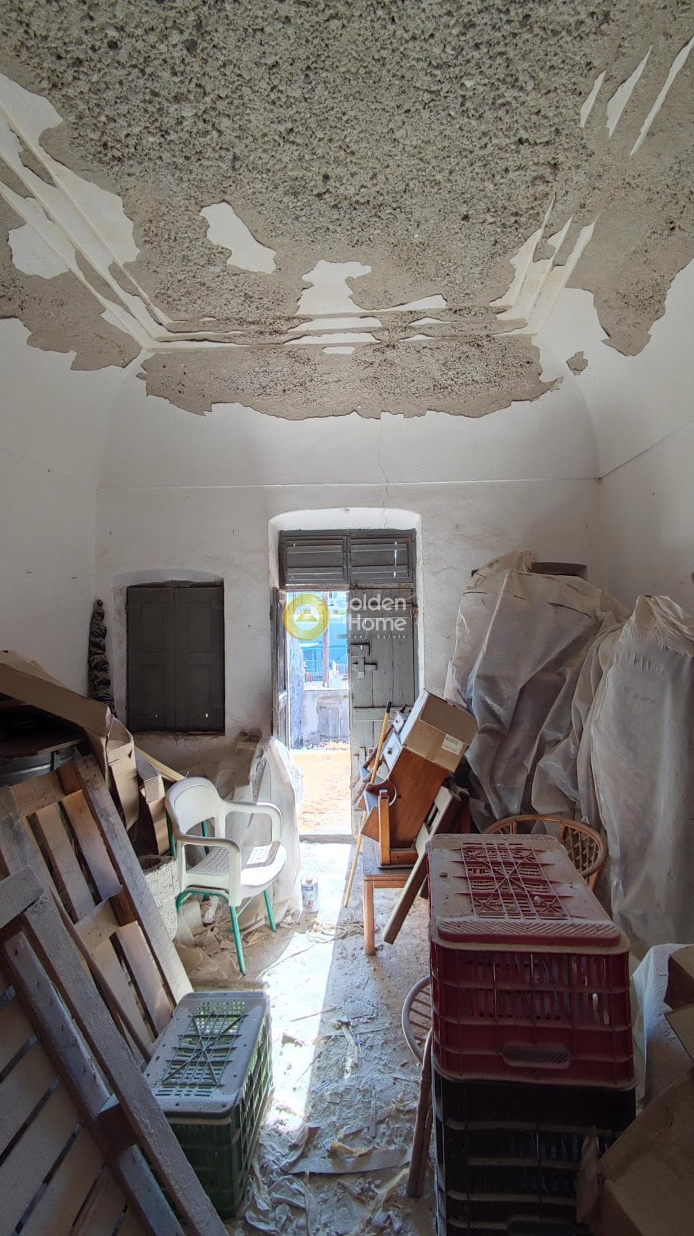 House in Kamari, Santorini — Photo 4 of 9