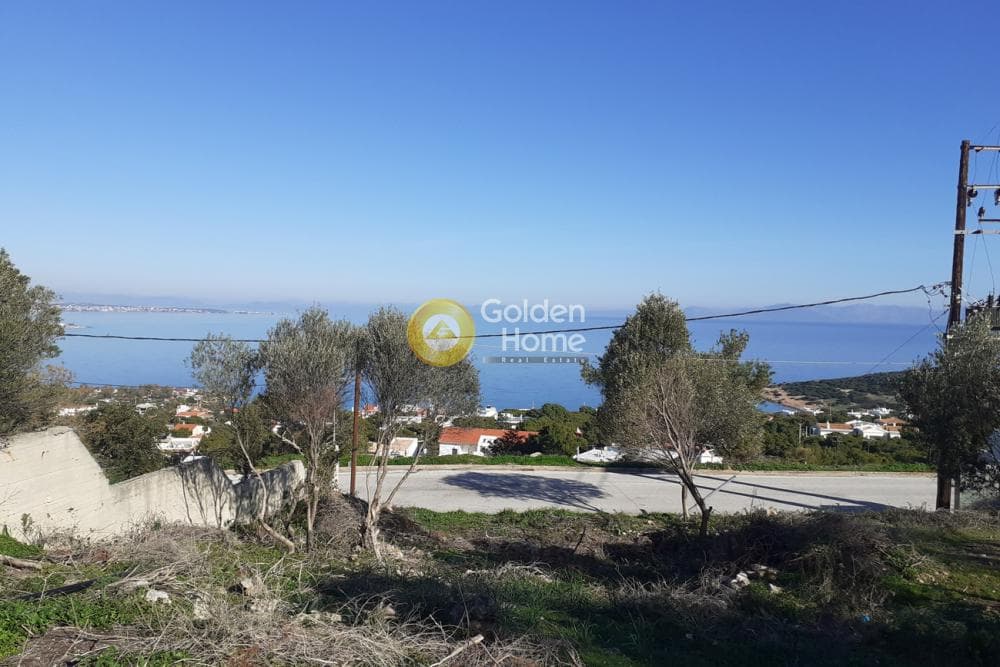 Αγροτεμάχιο στην Χαμολιά, Βραυρώνα — Φωτογραφία 1 από 3