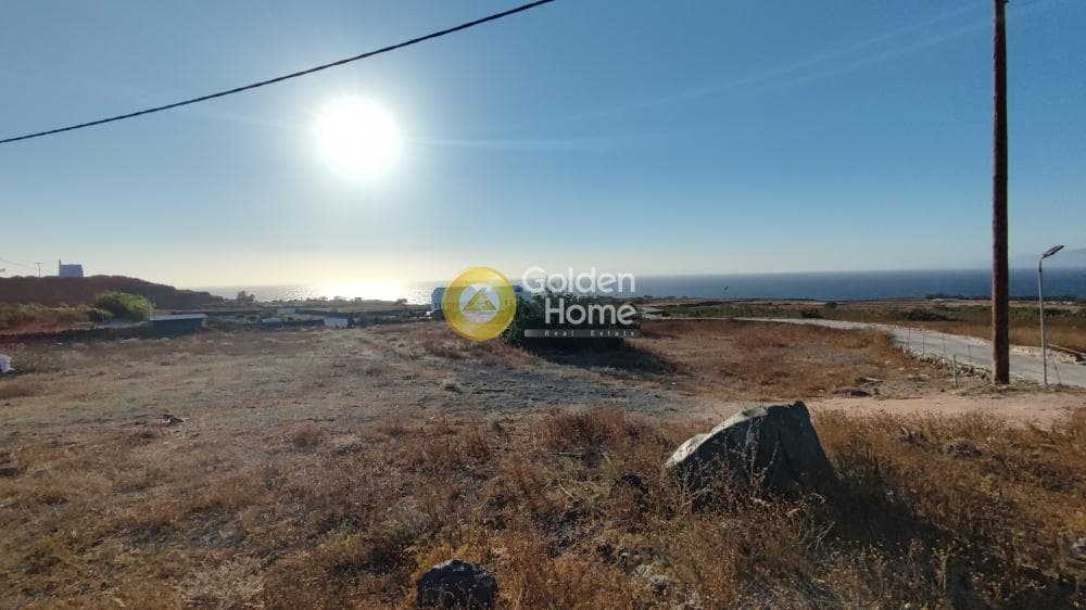 Οικόπεδο στην Οία, Σαντορίνη — Φωτογραφία 2 από 7