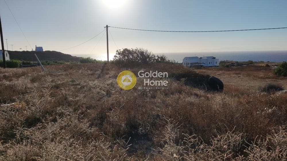 Οικόπεδο στην Οία, Σαντορίνη — Φωτογραφία 6 από 7