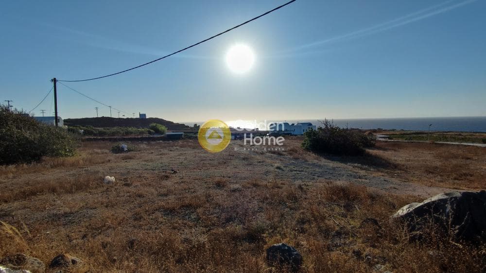 Οικόπεδο στην Οία, Σαντορίνη — Φωτογραφία 7 από 7