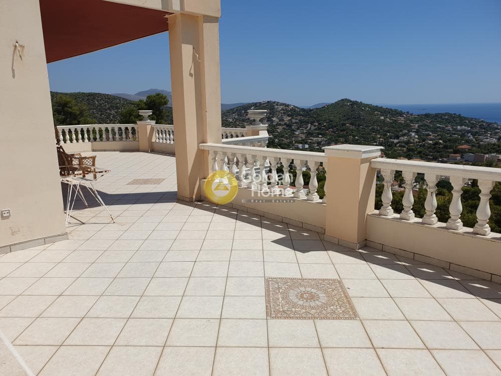 Μονοκατοικία στην Λόφος Ξελαφτάκι, Καλύβια Θορικού — Φωτογραφία 4 από 25