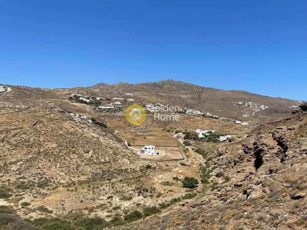 Οικόπεδο στην Κάστρο, Μύκονος — Φωτογραφία 1 από 4
