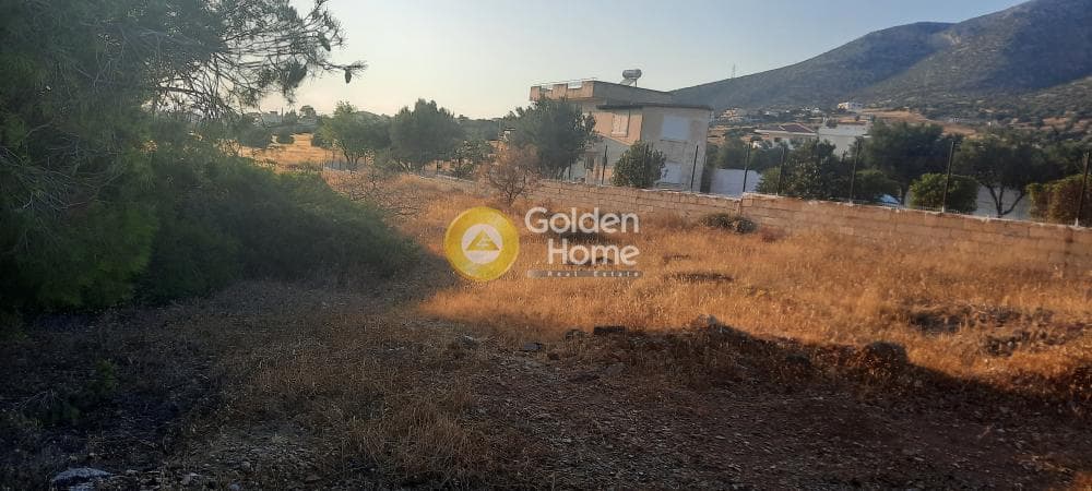 Οικόπεδο στην Καλύβια, Καλύβια Θορικού — Φωτογραφία 2 από 3