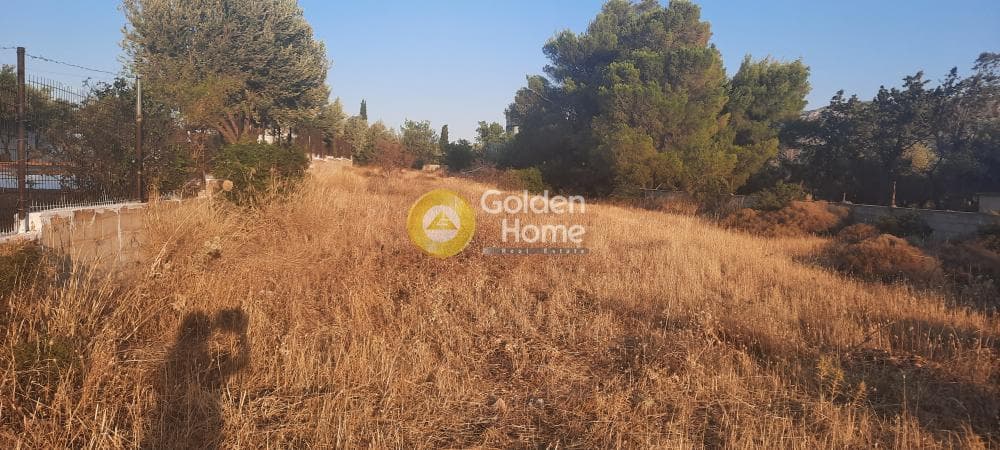 Οικόπεδο στην Καλύβια, Καλύβια Θορικού — Φωτογραφία 1 από 3