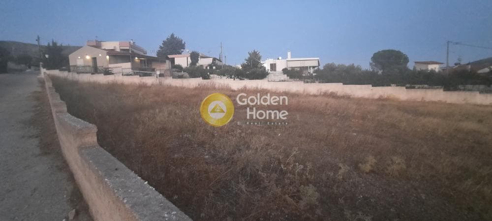 Οικόπεδο στην Καλύβια, Καλύβια Θορικού — Φωτογραφία 4 από 10