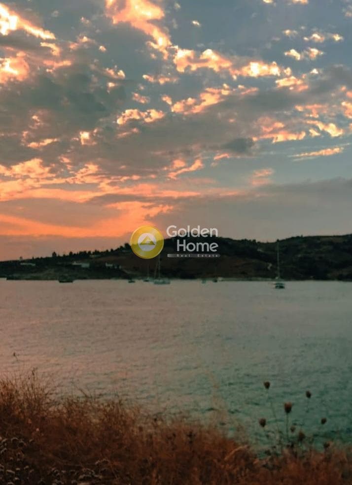 Αγροτεμάχιο στην Λιγιά, Κέα — Φωτογραφία 11 από 13
