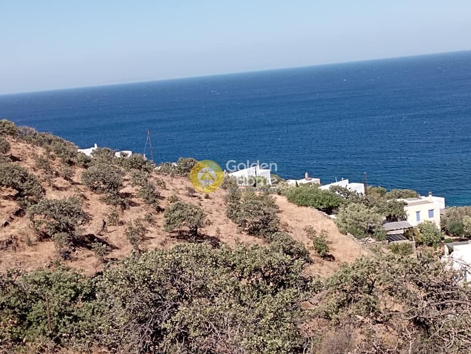 Αγροτεμάχιο στην Λιγιά, Κέα — Φωτογραφία 3 από 13