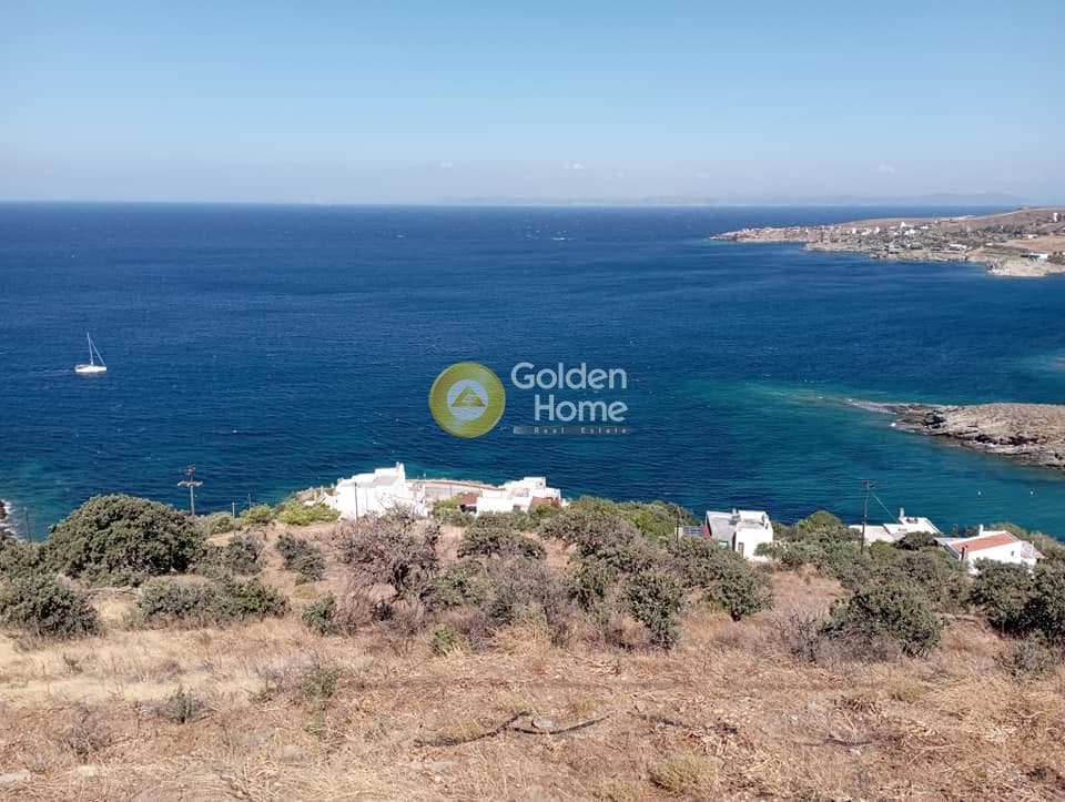 Αγροτεμάχιο στην Λιγιά, Κέα — Φωτογραφία 2 από 13