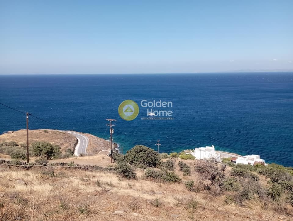 Αγροτεμάχιο στην Λιγιά, Κέα — Φωτογραφία 5 από 13