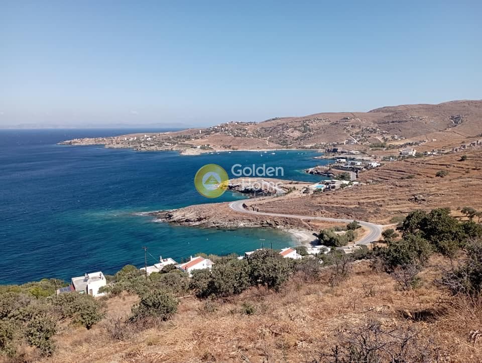 Αγροτεμάχιο στην Λιγιά, Κέα — Φωτογραφία 9 από 13
