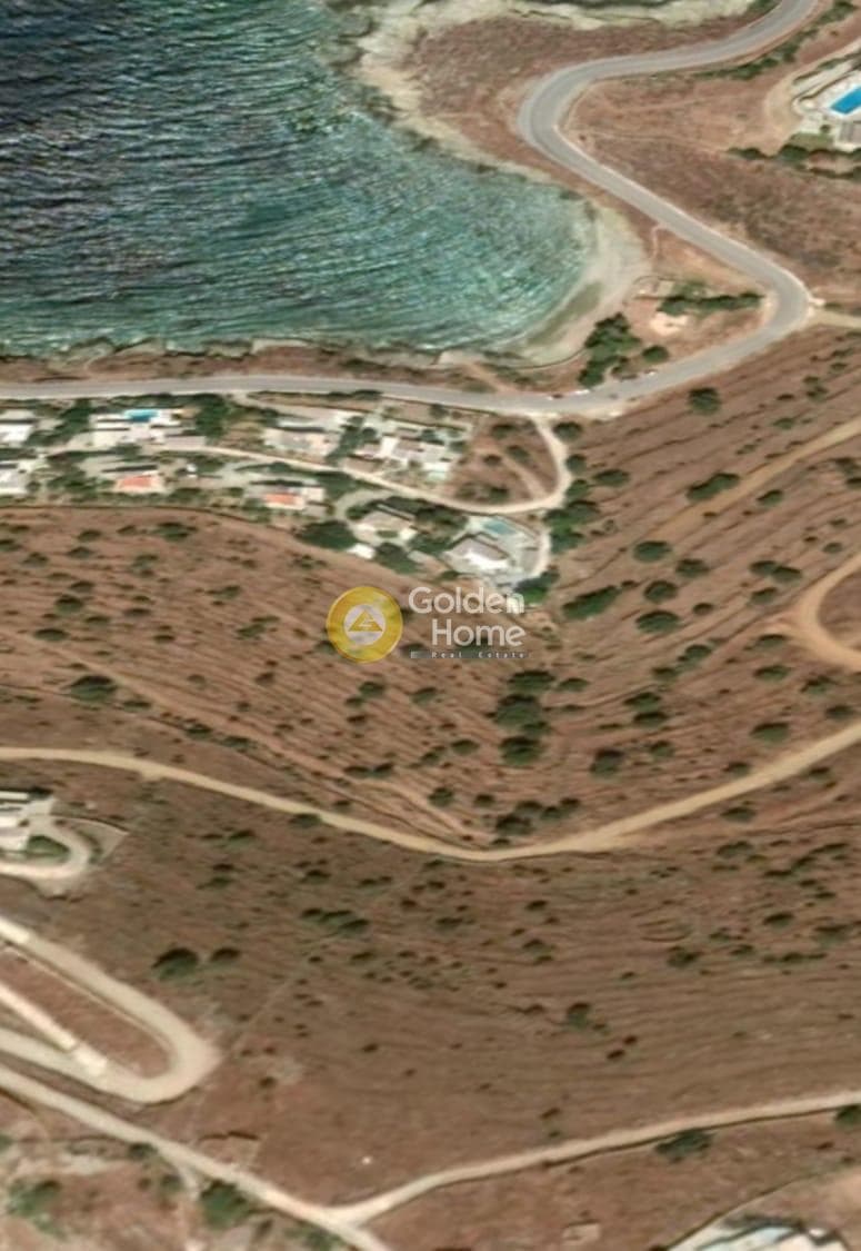 Αγροτεμάχιο στην Λιγιά, Κέα — Φωτογραφία 13 από 13