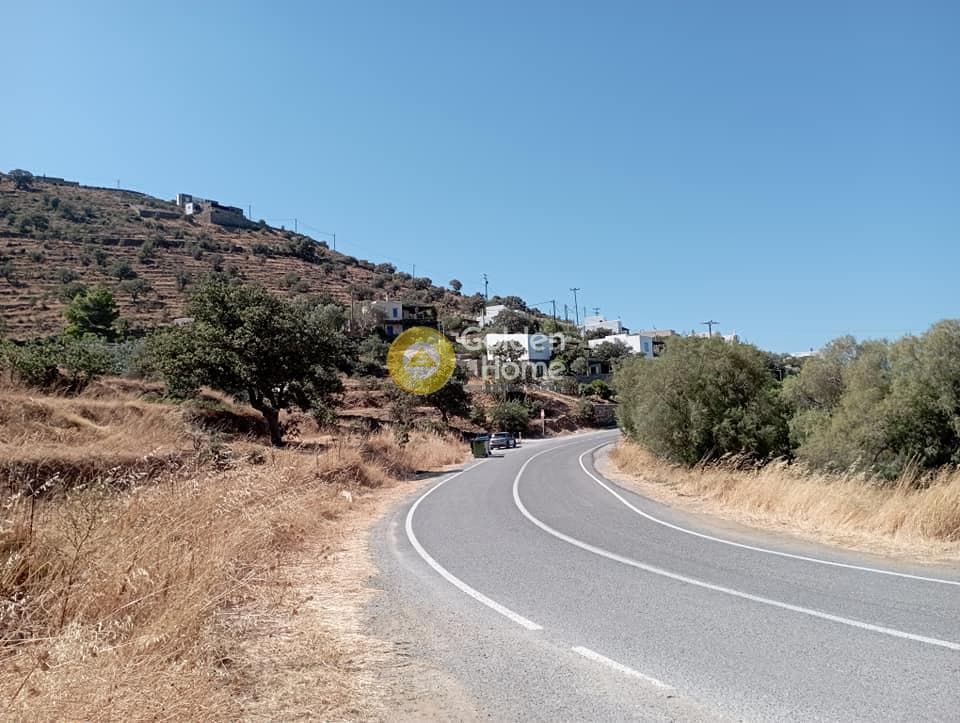 Αγροτεμάχιο στην Λιγιά, Κέα — Φωτογραφία 3 από 13
