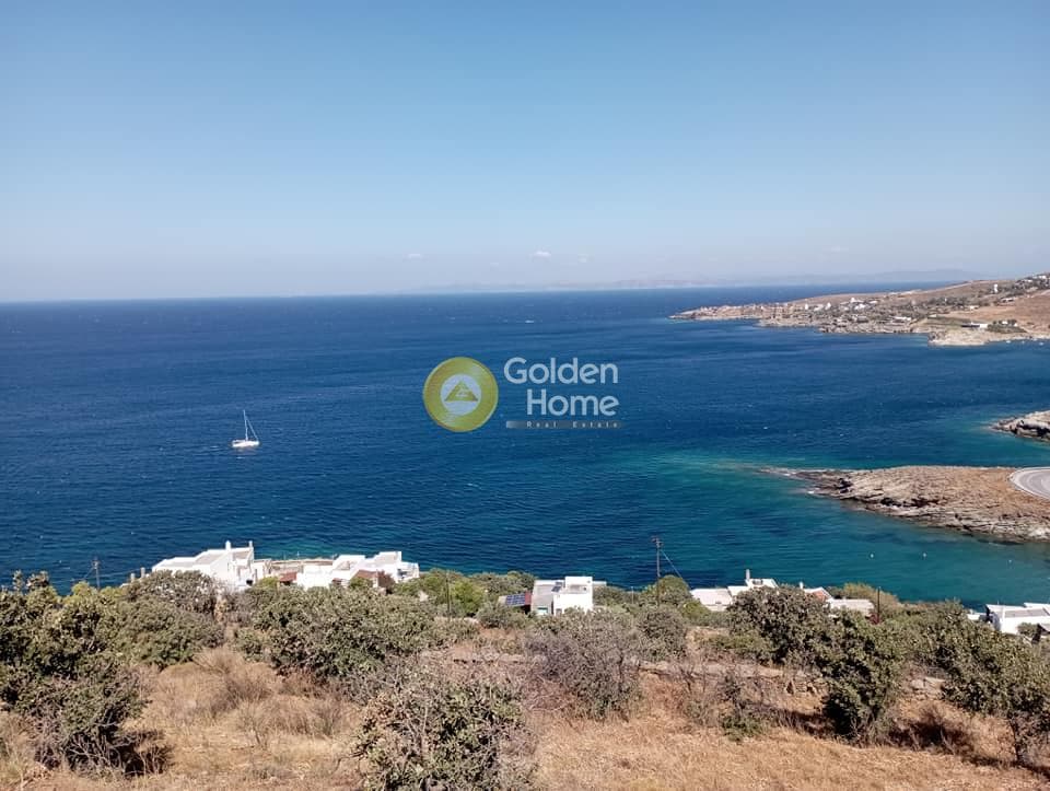Αγροτεμάχιο στην Λιγιά, Κέα — Φωτογραφία 4 από 13