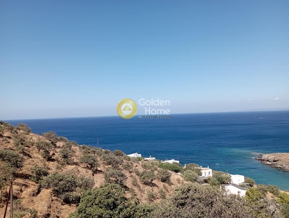 Αγροτεμάχιο στην Λιγιά, Κέα — Φωτογραφία 6 από 13