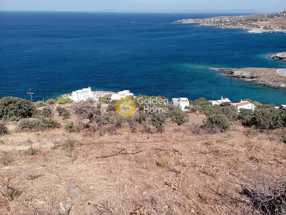 Αγροτεμάχιο στην Λιγιά, Κέα — Φωτογραφία 5 από 13
