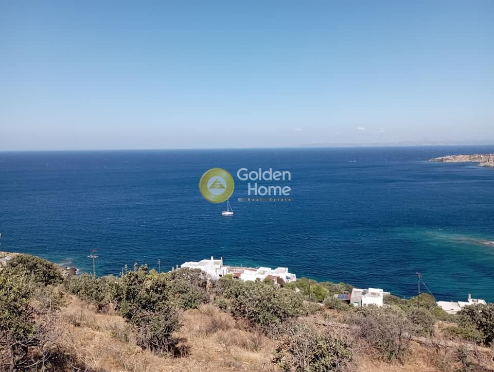 Αγροτεμάχιο στην Λιγιά, Κέα — Φωτογραφία 10 από 13
