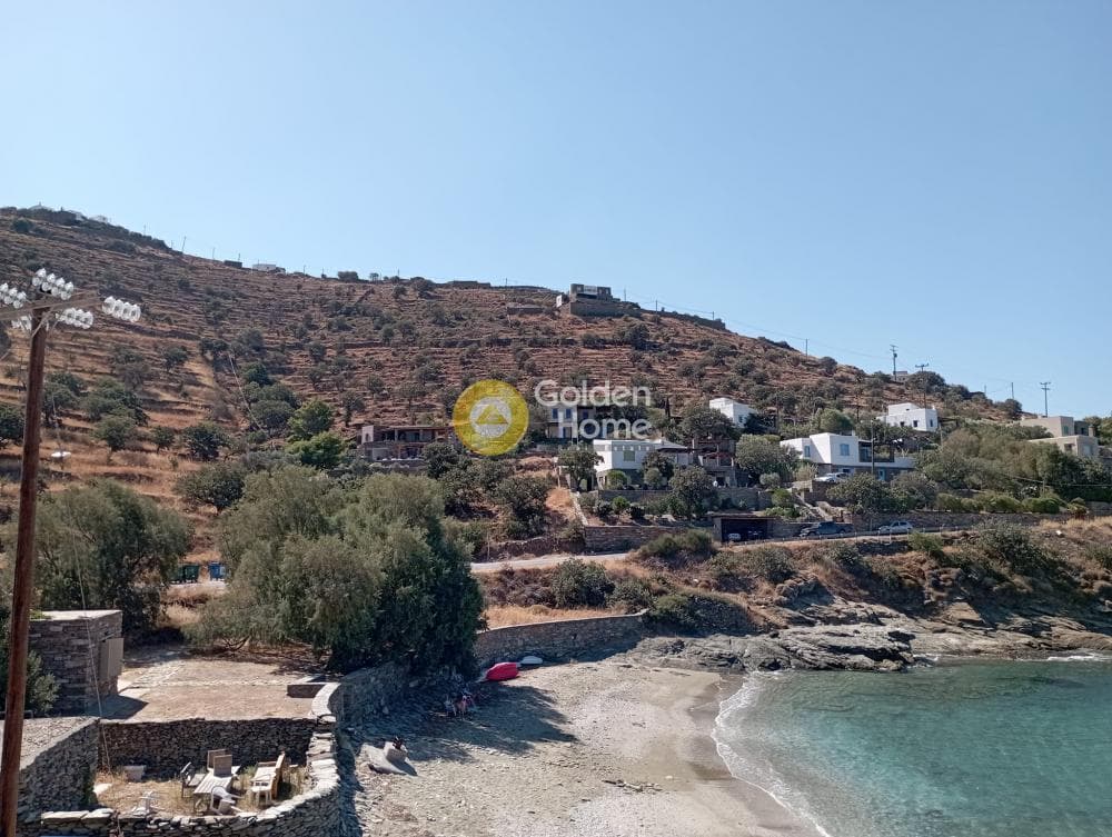 Αγροτεμάχιο στην Λιγιά, Κέα — Φωτογραφία 11 από 13