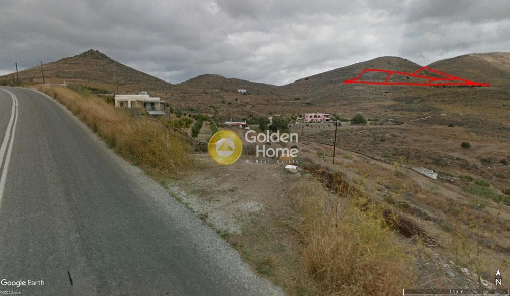 Parcel in Poseidonia, Syros — Photo 4 of 10