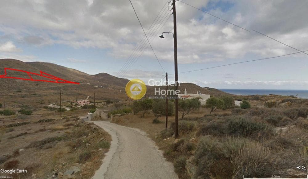 Parcel in Poseidonia, Syros — Photo 5 of 10