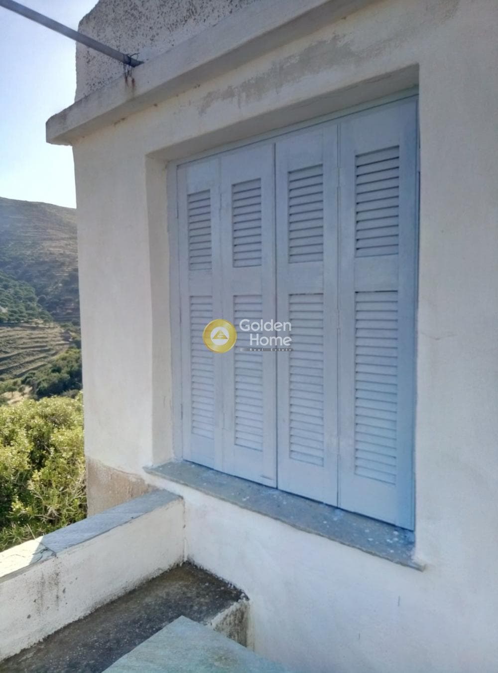 Αγροτεμάχιο στην Ποταμιά, Τήνος — Φωτογραφία 8 από 20