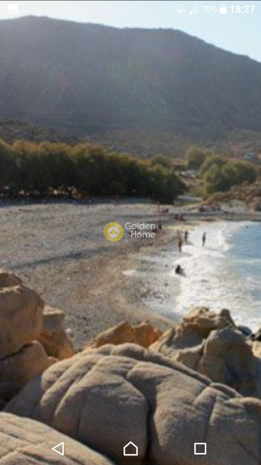 Αγροτεμάχιο στην Ποταμιά, Τήνος — Φωτογραφία 4 από 20