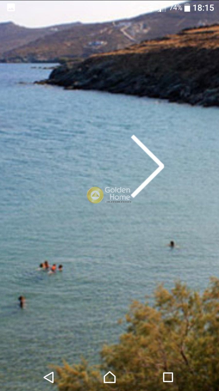 Αγροτεμάχιο στην Ποταμιά, Τήνος — Φωτογραφία 20 από 20