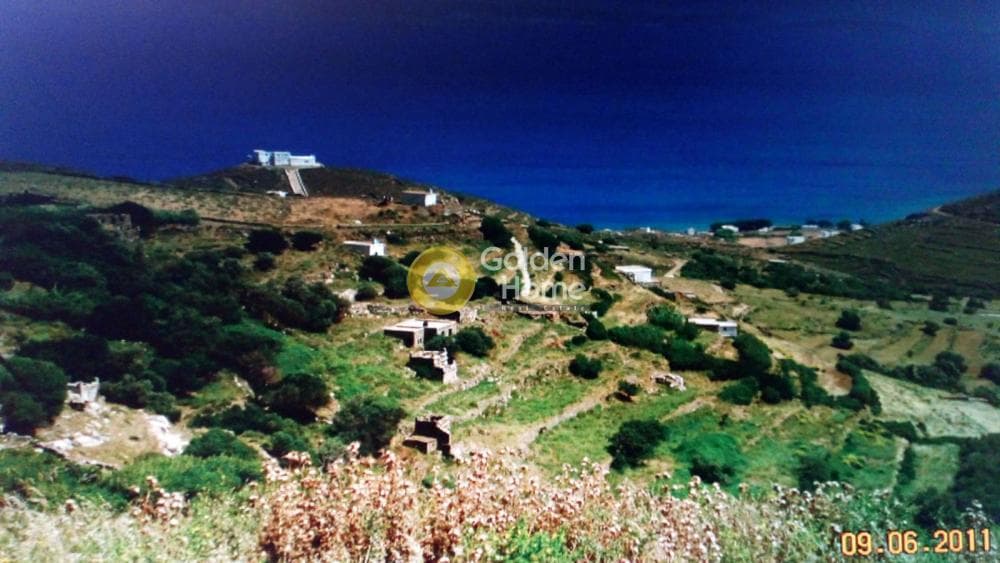 Αγροτεμάχιο στην Ποταμιά, Τήνος — Φωτογραφία 10 από 20