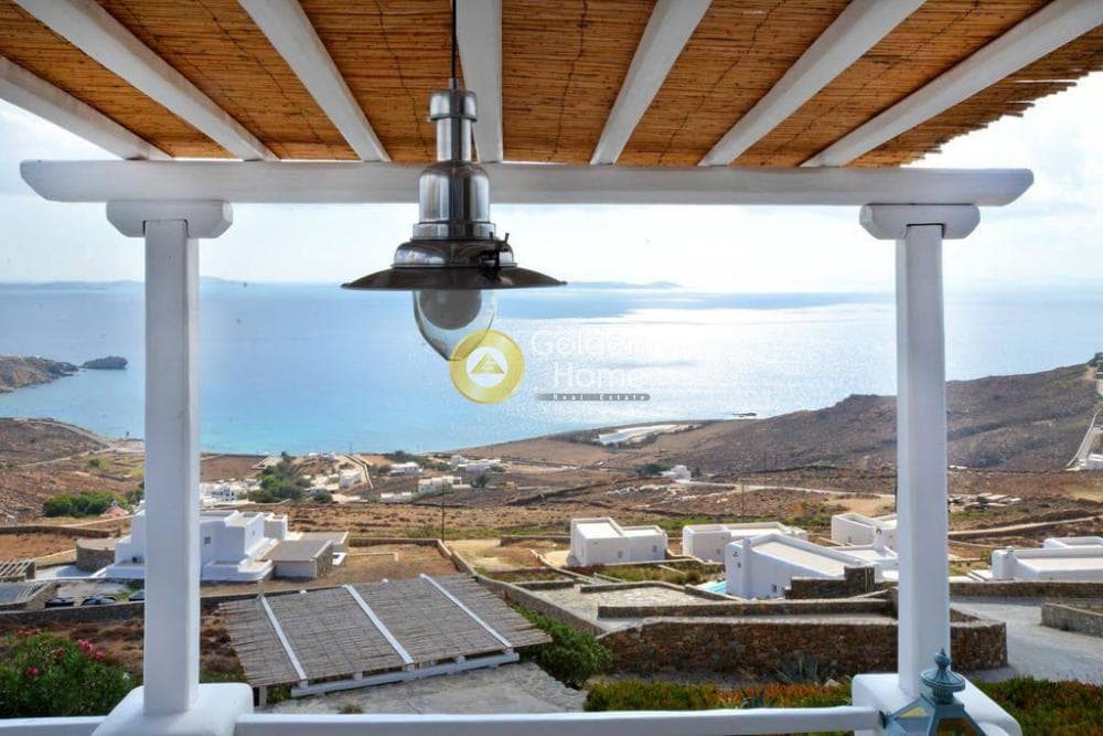 Μονοκατοικία στην Φάρος Αρμενιστής, Μύκονος — Φωτογραφία 9 από 48