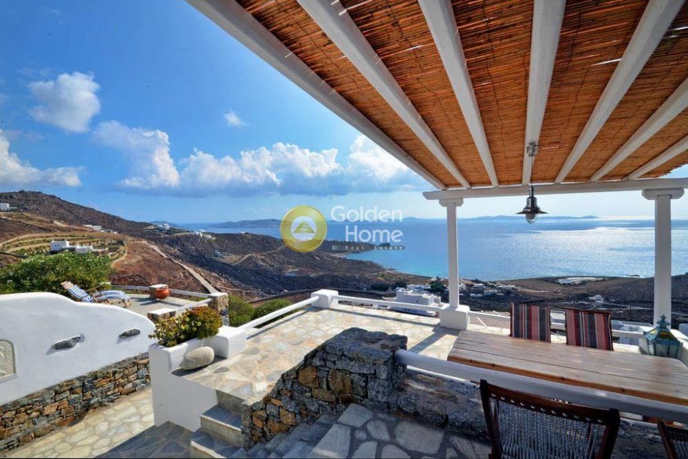 Μονοκατοικία στην Φάρος Αρμενιστής, Μύκονος — Φωτογραφία 20 από 48