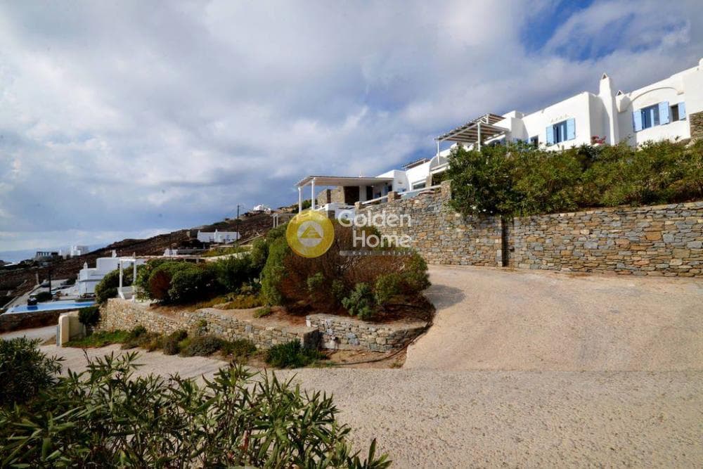 Μονοκατοικία στην Φάρος Αρμενιστής, Μύκονος — Φωτογραφία 29 από 48