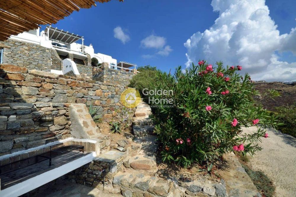 Μονοκατοικία στην Φάρος Αρμενιστής, Μύκονος — Φωτογραφία 30 από 48