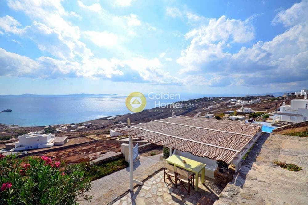 Μονοκατοικία στην Φάρος Αρμενιστής, Μύκονος — Φωτογραφία 35 από 48