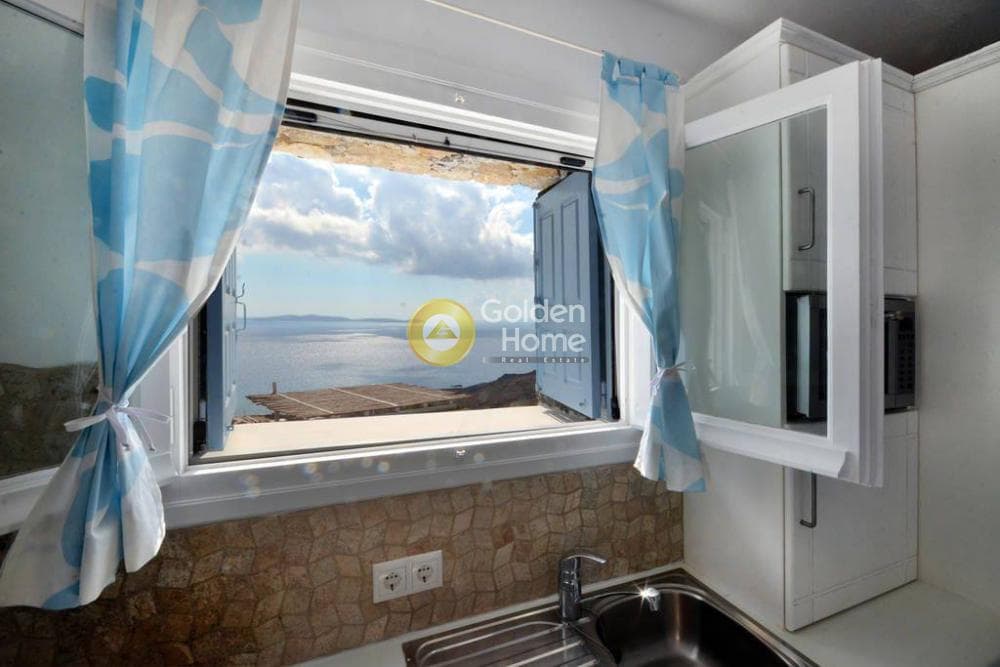 Μονοκατοικία στην Φάρος Αρμενιστής, Μύκονος — Φωτογραφία 48 από 48