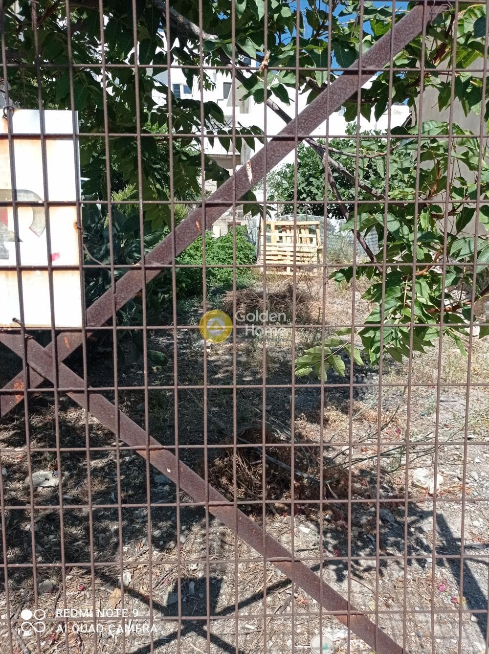 Οικόπεδο στην Σίβας, Ηράκλειο Κρήτης — Φωτογραφία 2 από 3