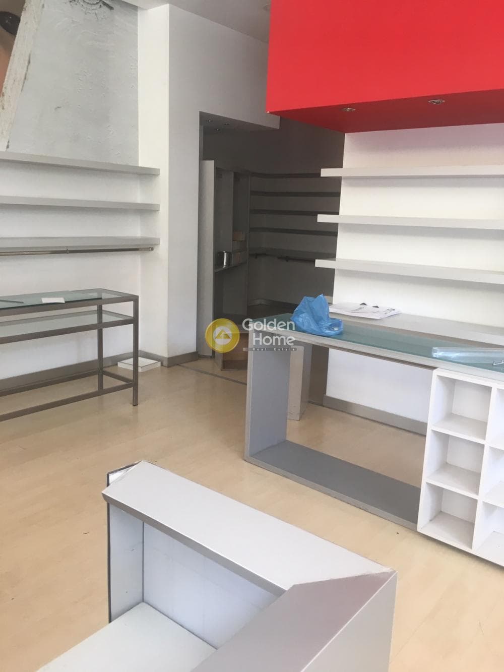 Industrial Space in Eleftherias square, Koridallos — Photo 1 of 21
