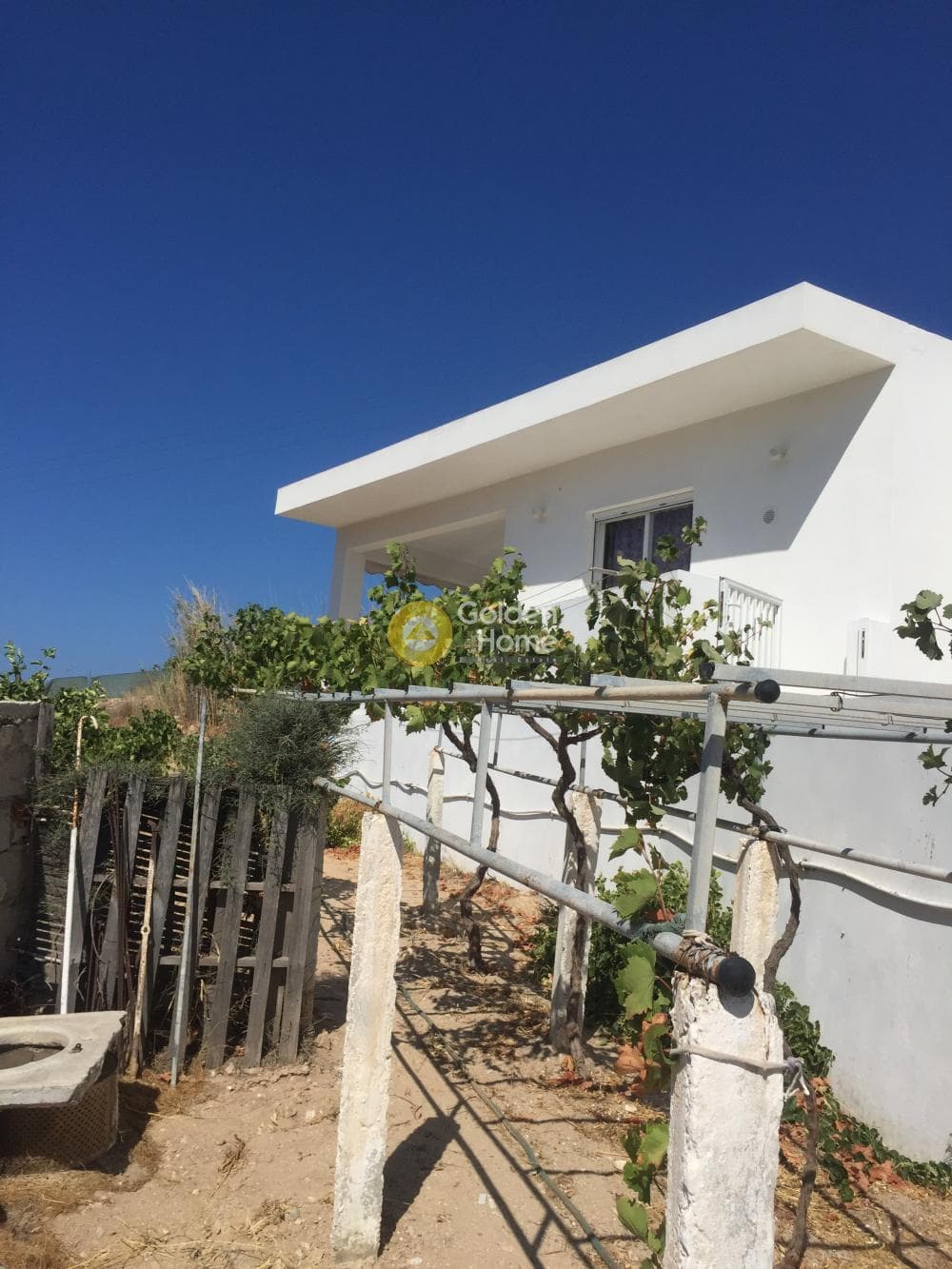 Μονοκατοικία στην Ποσειδωνία, Σύρος — Φωτογραφία 1 από 30