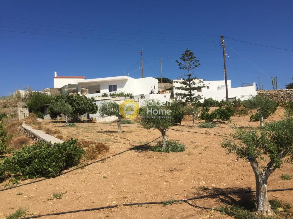 Μονοκατοικία στην Ποσειδωνία, Σύρος — Φωτογραφία 12 από 30
