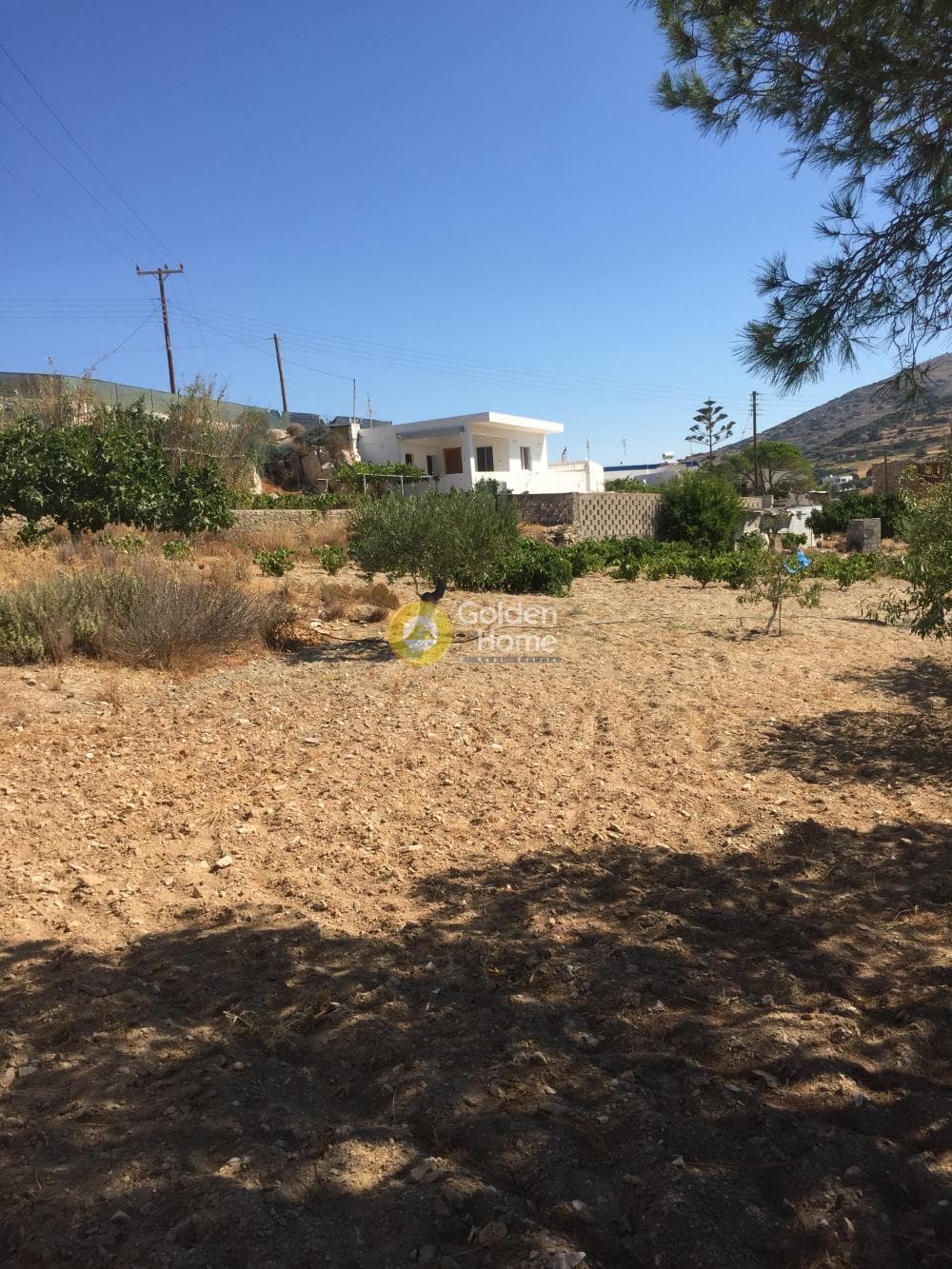 Μονοκατοικία στην Ποσειδωνία, Σύρος — Φωτογραφία 14 από 30