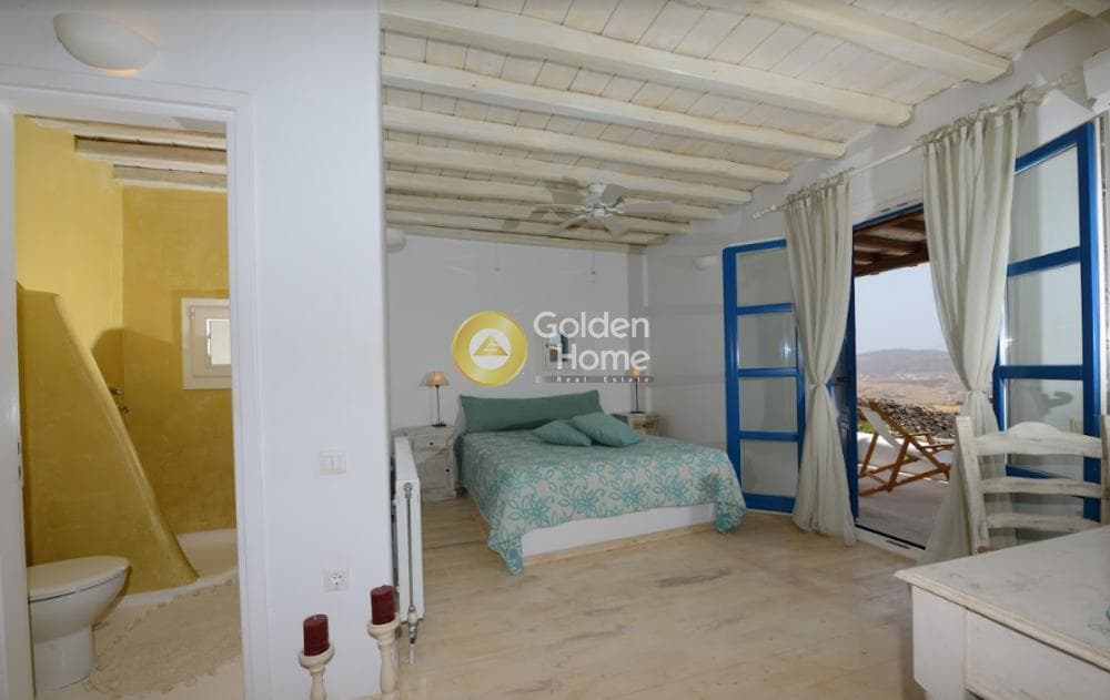 House in Klouvas, Mykonos — Photo 4 of 8