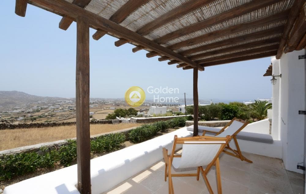 House in Klouvas, Mykonos — Photo 3 of 8