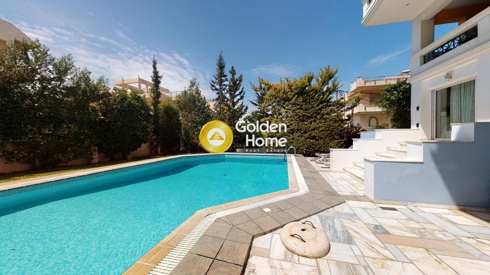 Apartment in Golf, Glyfada — Photo 1 of 43