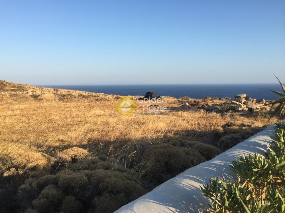 Parcel in Poseidonia, Syros — Photo 1 of 3