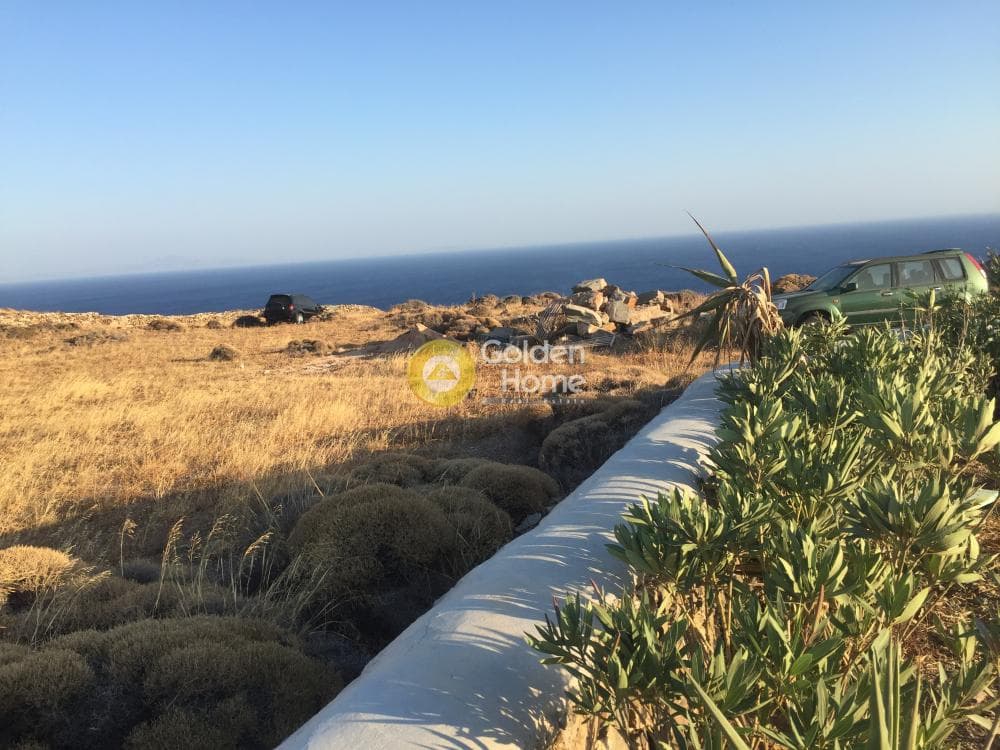 Parcel in Poseidonia, Syros — Photo 3 of 3