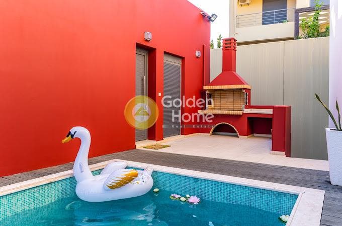Apartment in Agia Pelagia, Gazi — Photo 3 of 10