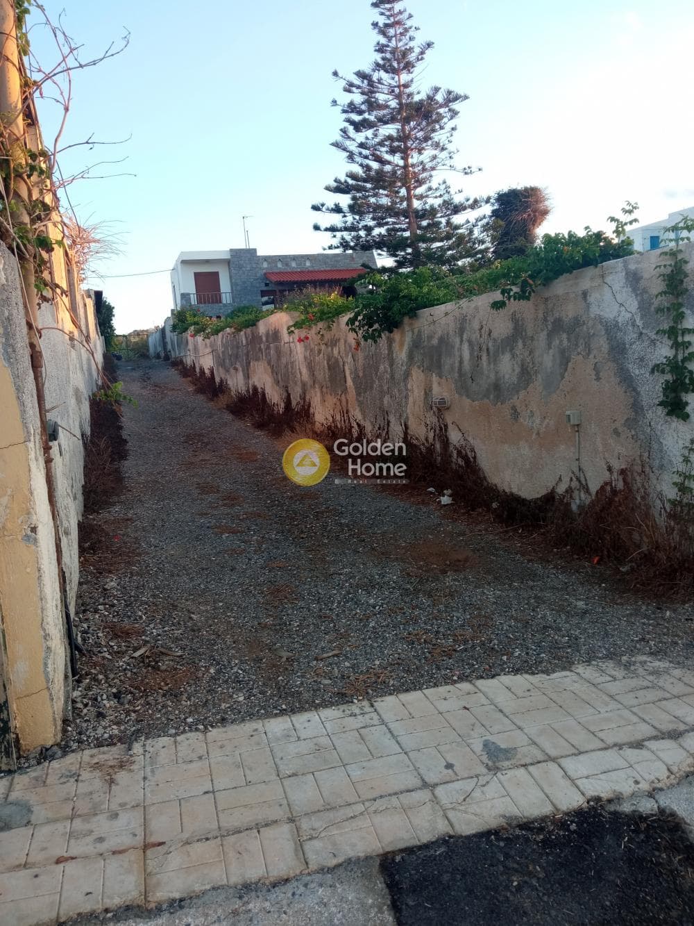 Οικόπεδο στην Χάνι Κοκκίνη, Γούβες — Φωτογραφία 4 από 10