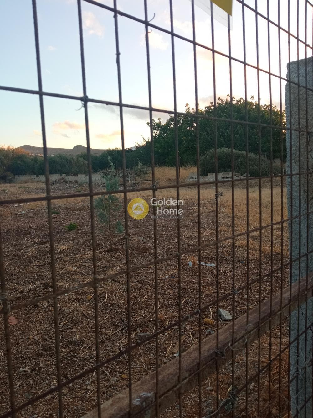 Οικόπεδο στην Χάνι Κοκκίνη, Γούβες — Φωτογραφία 5 από 10