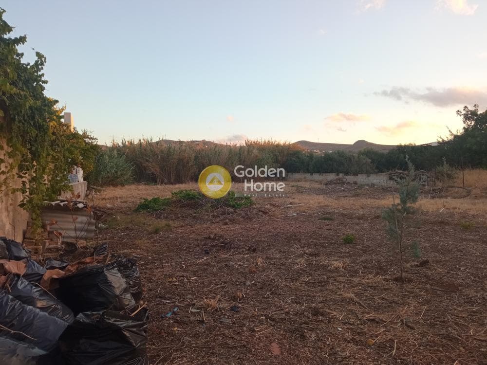 Οικόπεδο στην Χάνι Κοκκίνη, Γούβες — Φωτογραφία 6 από 10