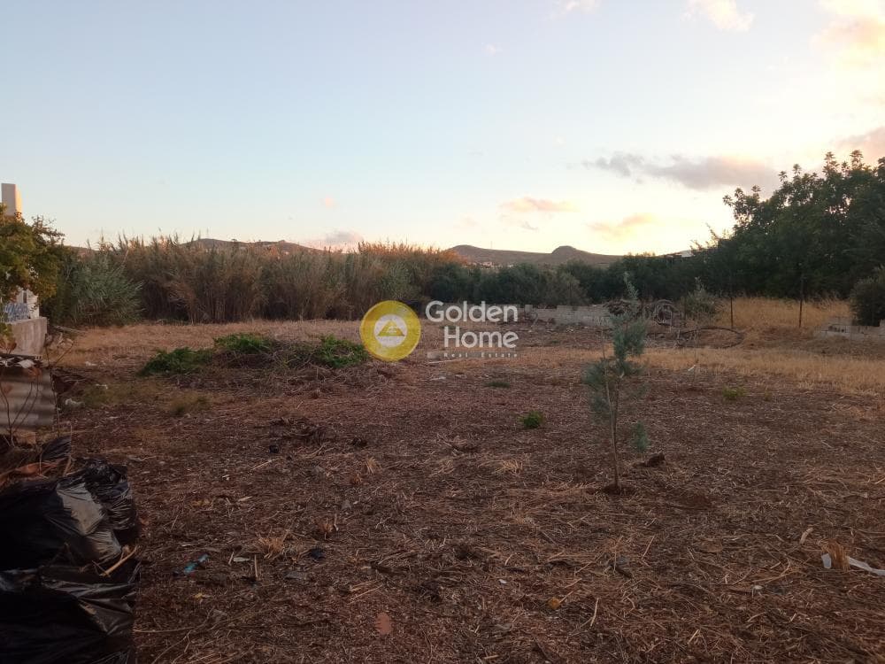 Οικόπεδο στην Χάνι Κοκκίνη, Γούβες — Φωτογραφία 7 από 10