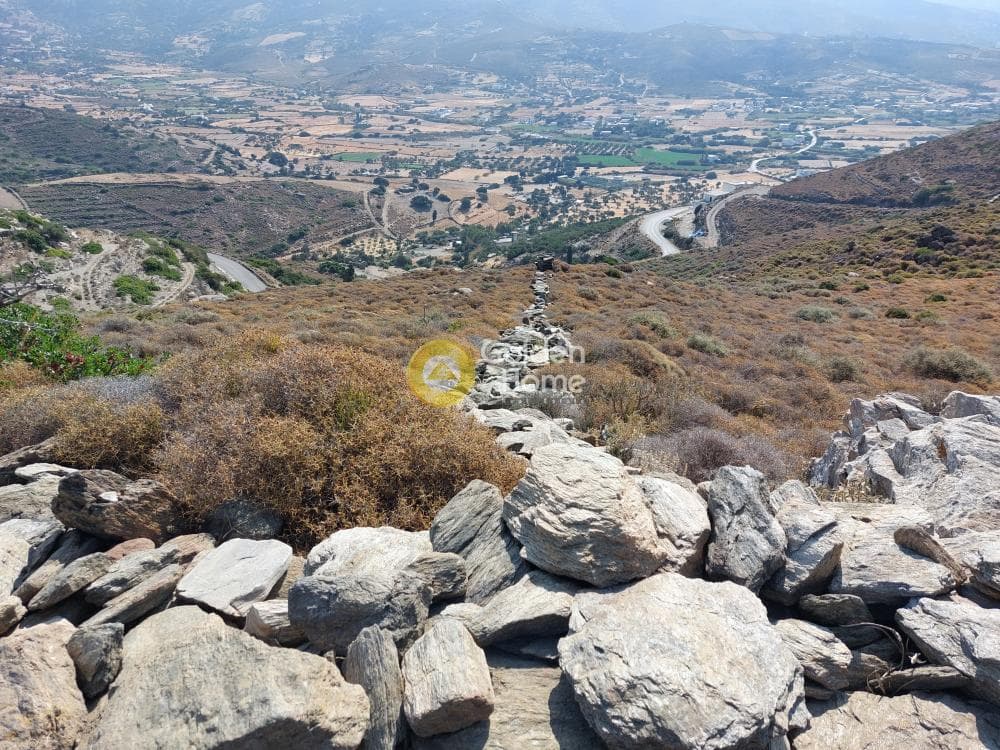 Αγροτεμάχιο στην Γαύριο, Άνδρος — Φωτογραφία 1 από 5